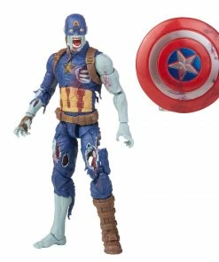 Marvel Legends Series Zombie Captain America