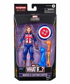 Marvel Legends Series Marvel’s Captain Carter