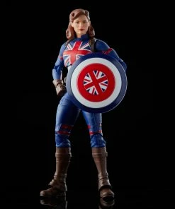 Marvel Legends Series Marvel’s Captain Carter