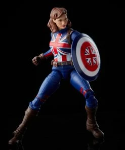 Marvel Legends Series Marvel’s Captain Carter