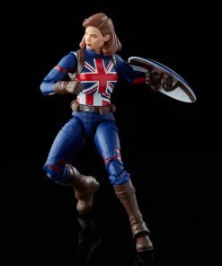 Marvel Legends Series Marvel’s Captain Carter