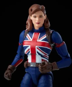 Marvel Legends Series Marvel’s Captain Carter