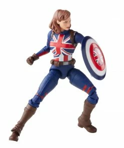 Marvel Legends Series Marvel’s Captain Carter