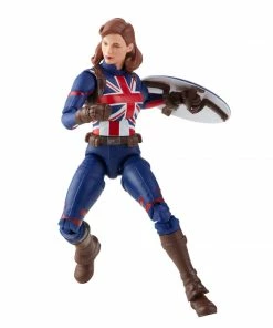 Marvel Legends Series Marvel’s Captain Carter