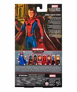 Marvel Legends Series Zombie Hunter Spidey