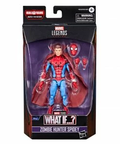 Marvel Legends Series Zombie Hunter Spidey