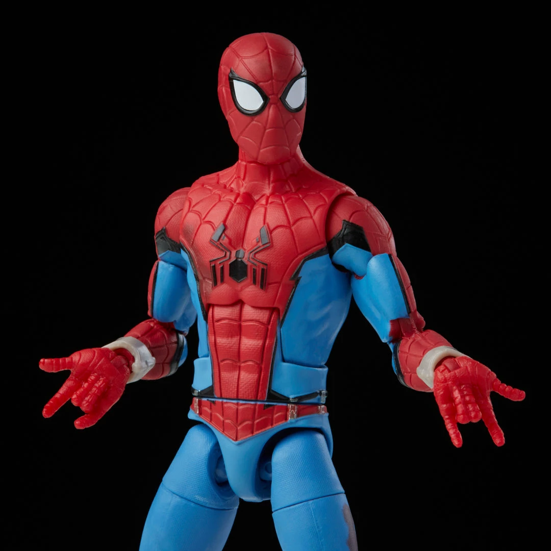 Marvel Legends Series Zombie Hunter Spidey