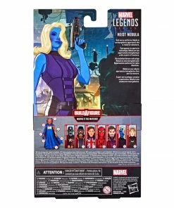 Marvel Legends Series Heist Nebula