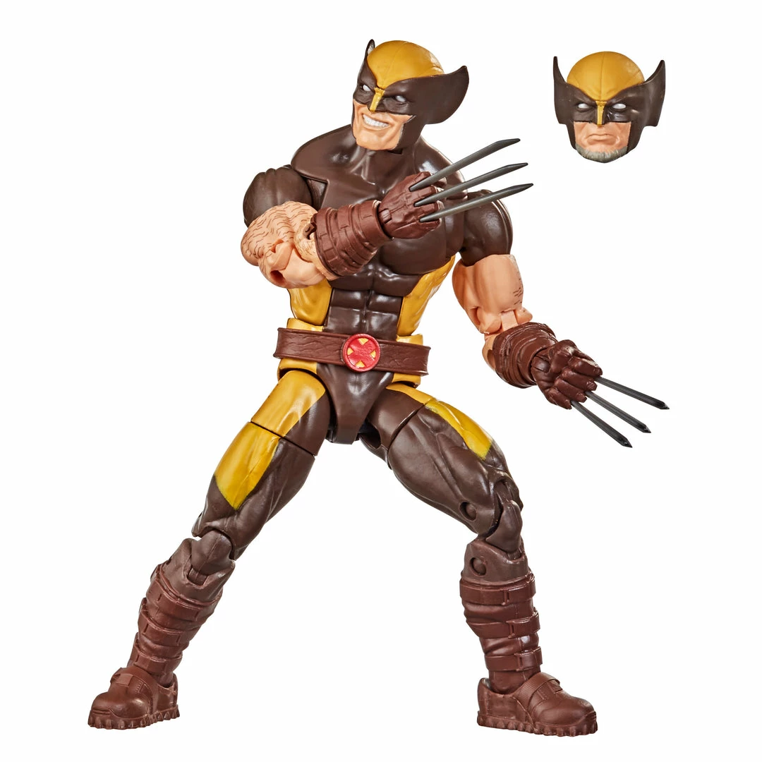 Marvel Legends Series X-Men Wolverine Action Figure