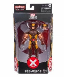 Marvel Legends Series X-Men Wolverine Action Figure