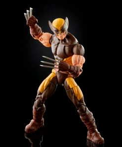Marvel Legends Series X-Men Wolverine Action Figure
