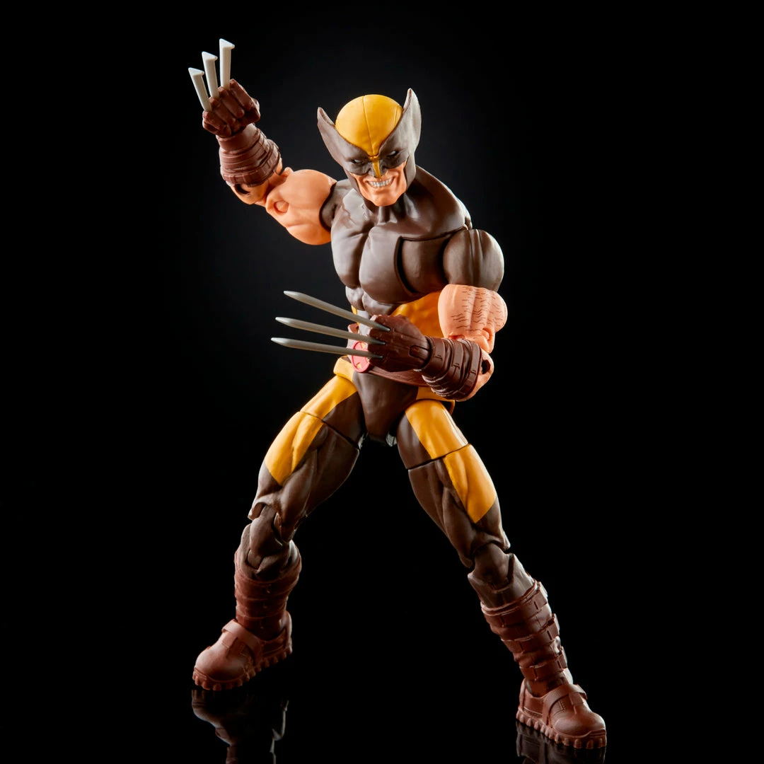 Marvel Legends Series X-Men Wolverine Action Figure
