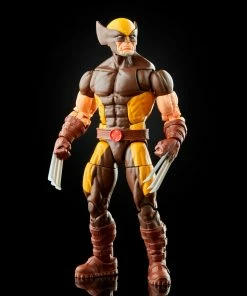 Marvel Legends Series X-Men Wolverine Action Figure