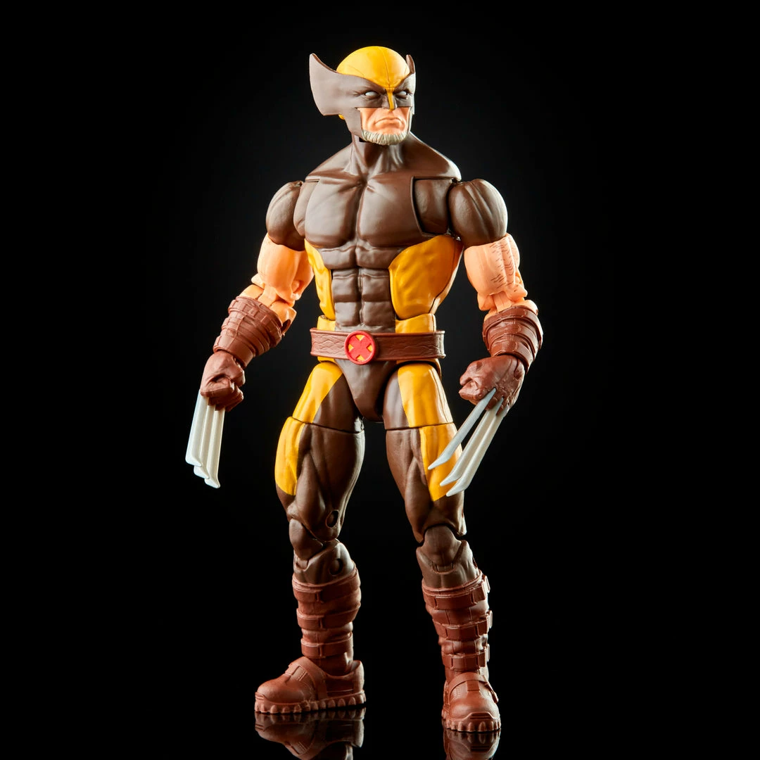 Marvel Legends Series X-Men Wolverine Action Figure