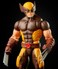Marvel Legends Series X-Men Wolverine Action Figure