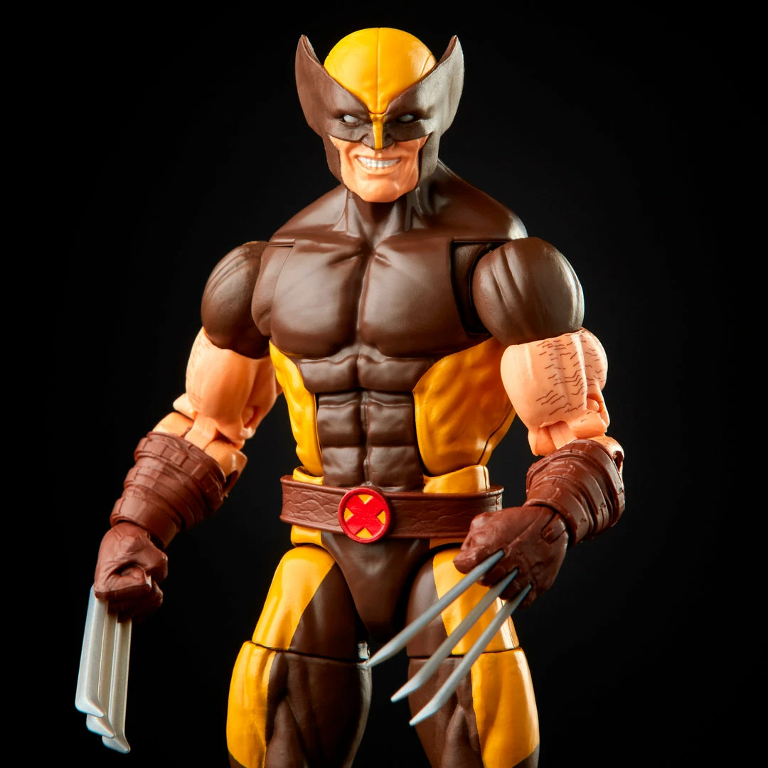 Marvel Legends Series X-Men Wolverine Action Figure