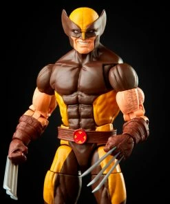 Marvel Legends Series X-Men Wolverine Action Figure