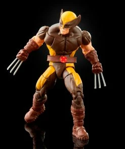 Marvel Legends Series X-Men Wolverine Action Figure