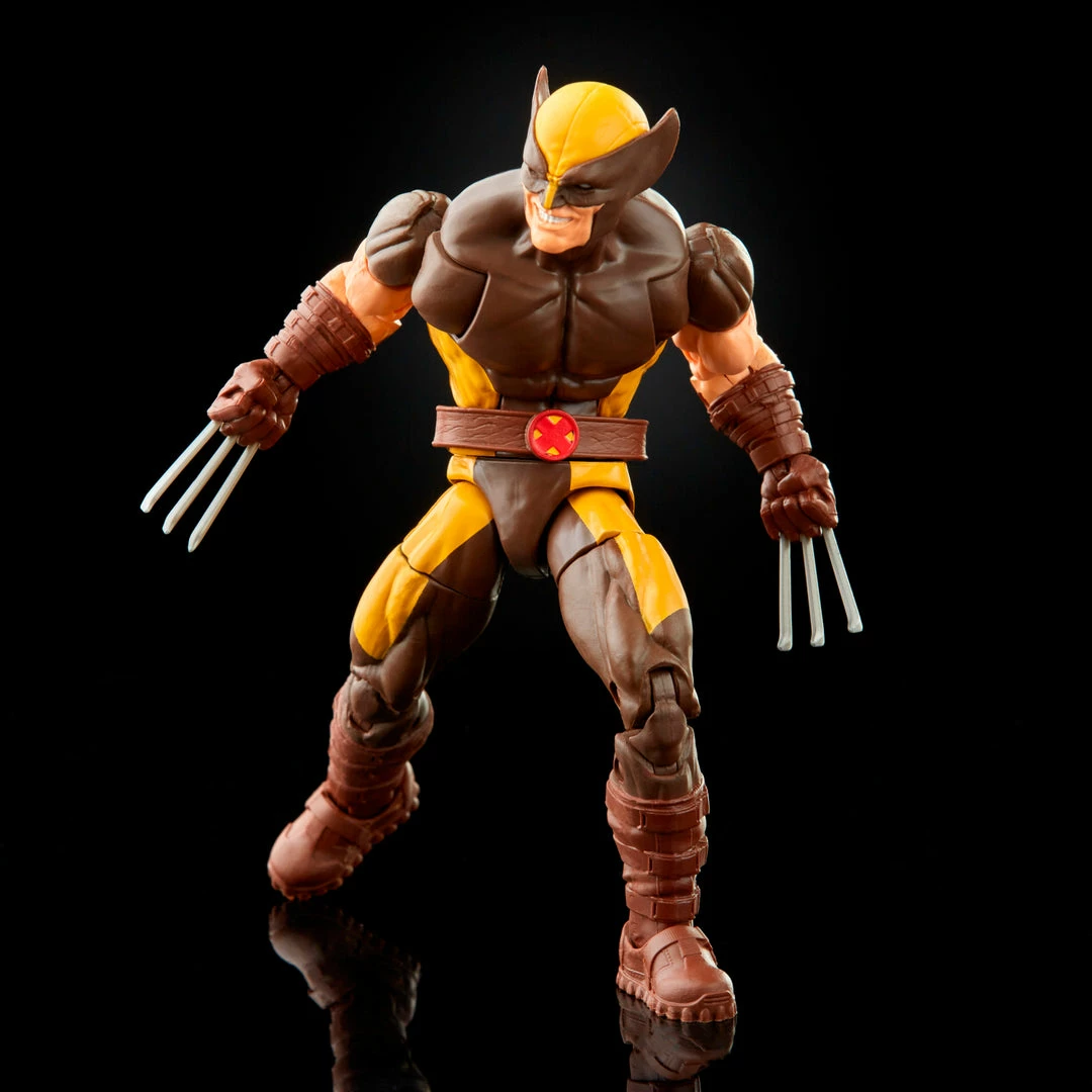 Marvel Legends Series X-Men Wolverine Action Figure
