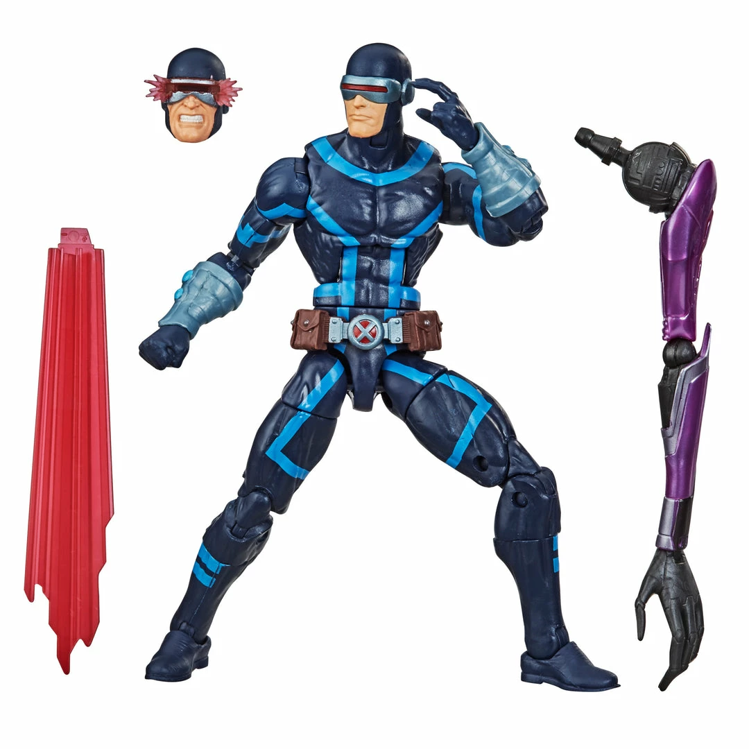 Marvel Legends Series X-Men Cyclops Action Figure