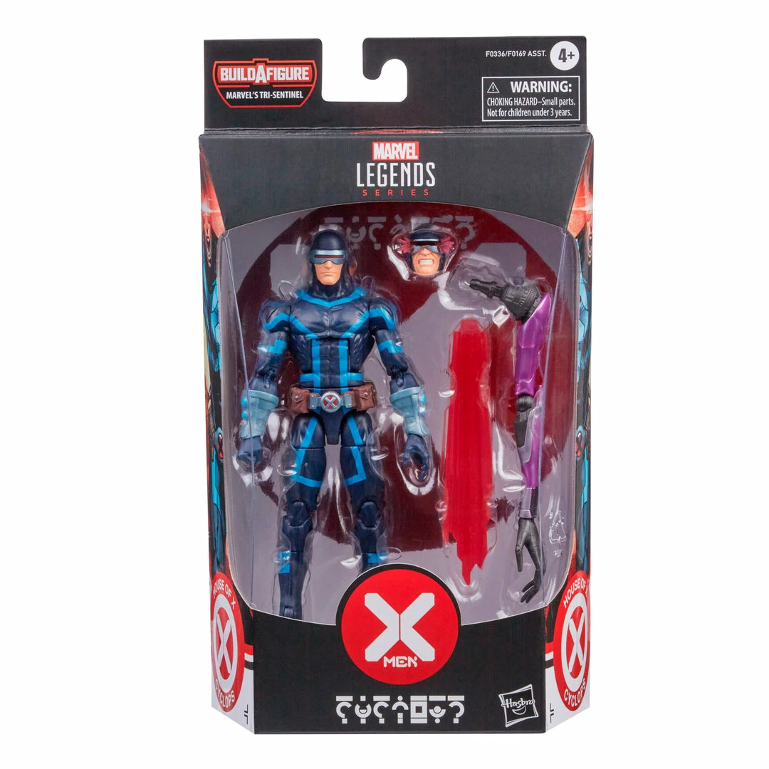 Marvel Legends Series X-Men Cyclops Action Figure