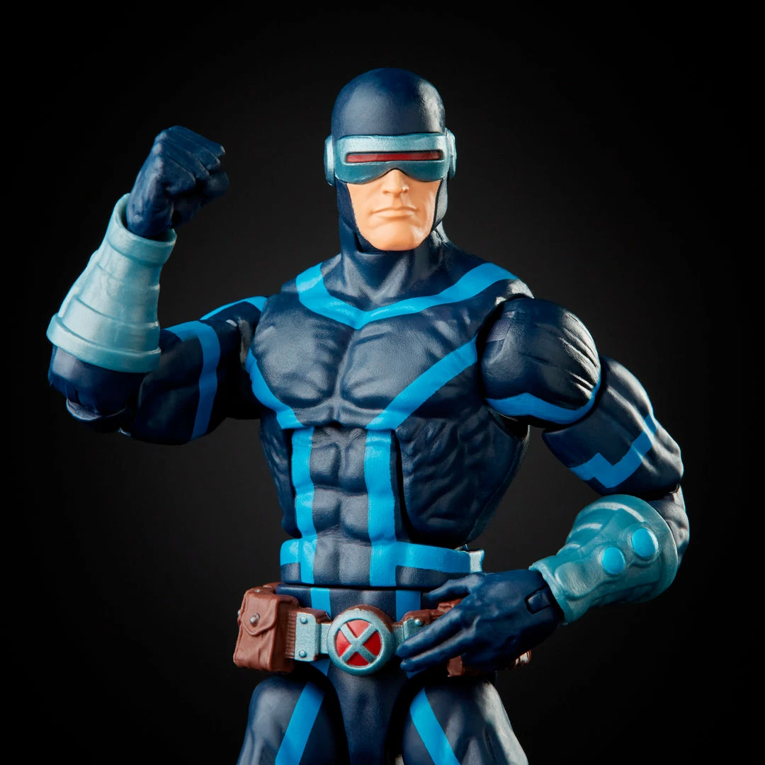 Marvel Legends Series X-Men Cyclops Action Figure