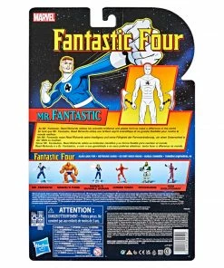 Marvel Legends Series Retro Mr. Fantastic