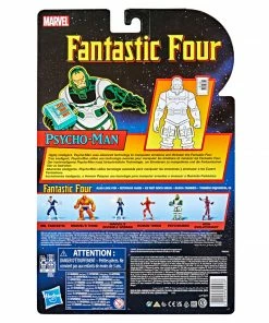 Marvel Legends Series Retro Fantastic Four Psycho-Man