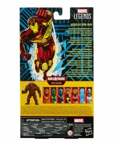 Marvel Legends Series Modular Iron Man
