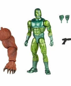 Marvel Legends Series Vault Guardsman