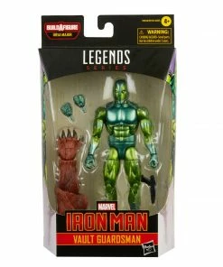 Marvel Legends Series Vault Guardsman