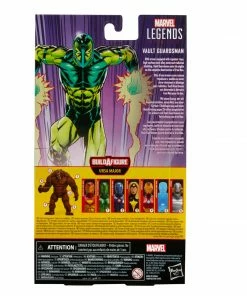 Marvel Legends Series Vault Guardsman