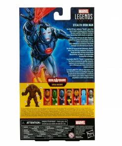 Marvel Legends Series Stealth Iron Man