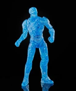 Marvel Legends Series Hologram Iron Man