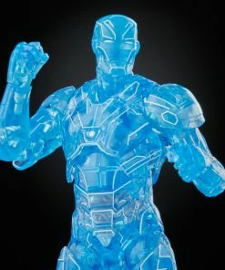 Marvel Legends Series Hologram Iron Man