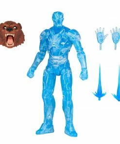 Marvel Legends Series Hologram Iron Man