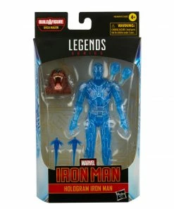 Marvel Legends Series Hologram Iron Man