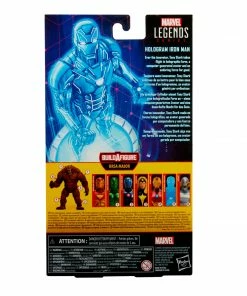 Marvel Legends Series Hologram Iron Man
