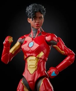 Back In Stock Marvel Legends Series Ironheart