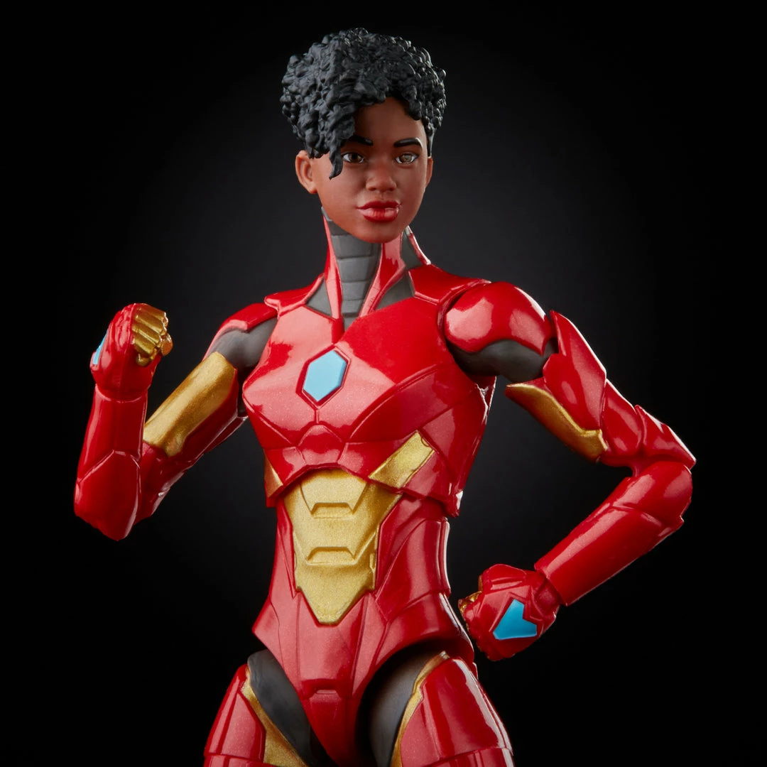Back In Stock Marvel Legends Series Ironheart