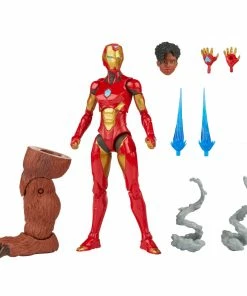 Back In Stock Marvel Legends Series Ironheart