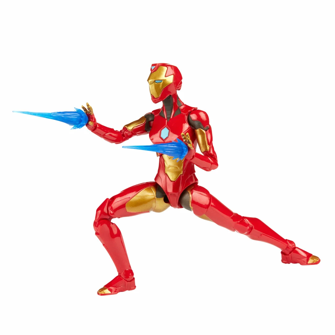 Back In Stock Marvel Legends Series Ironheart