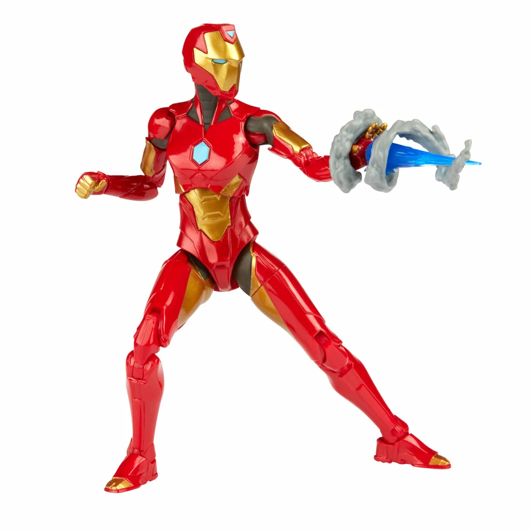 Back In Stock Marvel Legends Series Ironheart