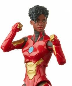 Back In Stock Marvel Legends Series Ironheart