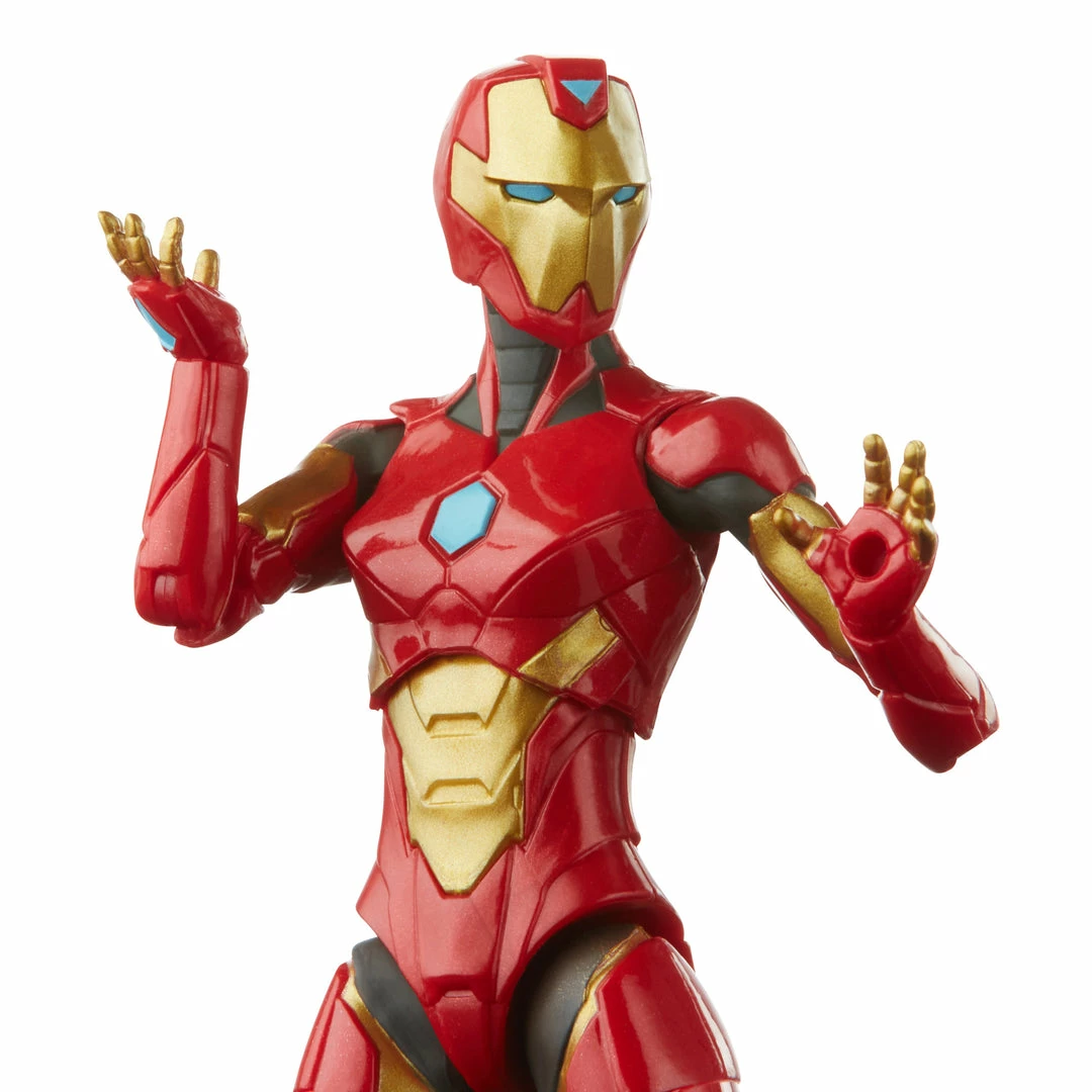 Back In Stock Marvel Legends Series Ironheart