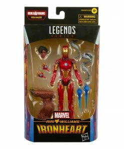 Back In Stock Marvel Legends Series Ironheart