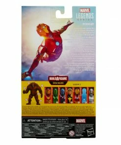 Back In Stock Marvel Legends Series Ironheart