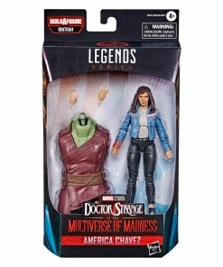Marvel Legends Series America Chavez