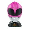Power Rangers Lightning Collection Mighty Morphin Pink Helmet Back In Stock
