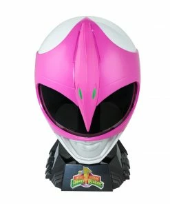 Power Rangers Lightning Collection Mighty Morphin Pink Helmet Back In Stock
